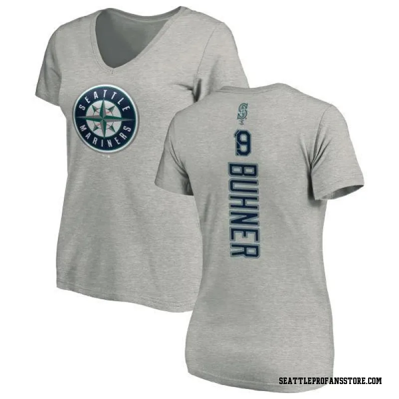 Northwest Motorsport / Jay Buhner (Mariners) 19, XL T-Shirt, Navy